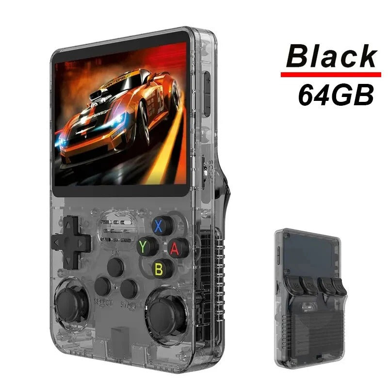 Pocket Play - Retro Handheld Gaming Console