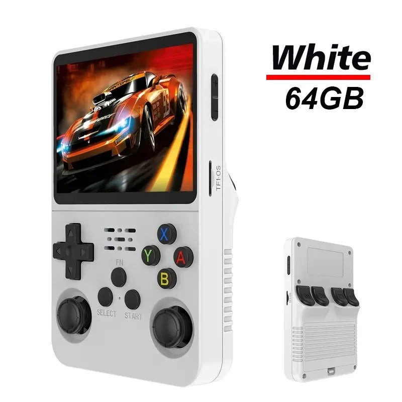 Pocket Play - Retro Handheld Gaming Console