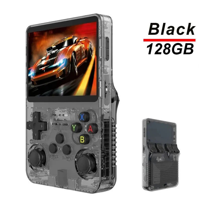 Pocket Play - Retro Handheld Gaming Console